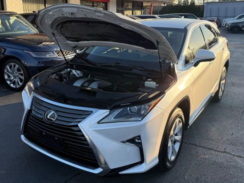 Used 2017 Lexus RX 350 FWD w/ Accessory Package image 6