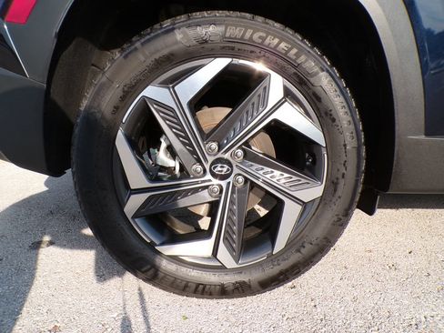 Used 2024 Hyundai Tucson SEL AWD/4WD image 22