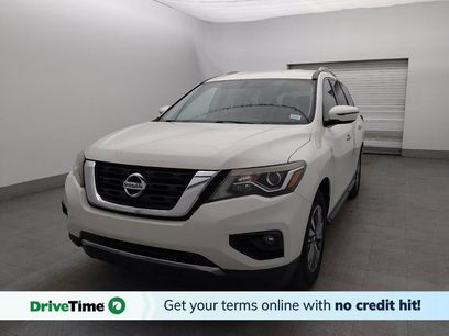 Used 2018 Nissan Pathfinder SV