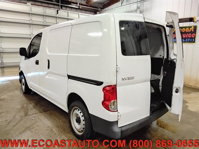 Used 2017 Nissan NV200 S w/ Back Door Glass Package FWD image 6