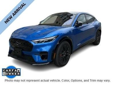 Used 2025 Ford Mustang Mach-E GT