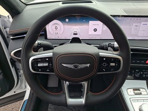 New 2026 Genesis GV70 3.5T Sport Prestige AWD/4WD image 15