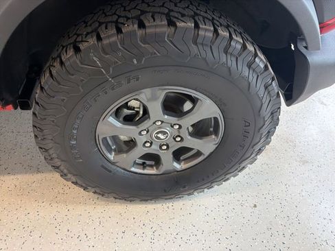 Used 2021 Ford Bronco Big Bend AWD/4WD image 9