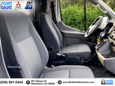 Used 2024 Ford Transit 250 Low Roof w/ Exterior Upgrade Package image 8