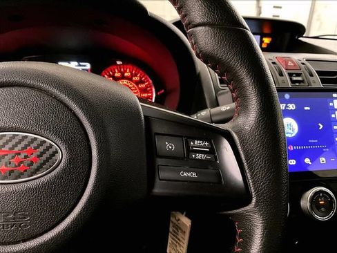 Used 2015 Subaru WRX AWD/4WD image 18