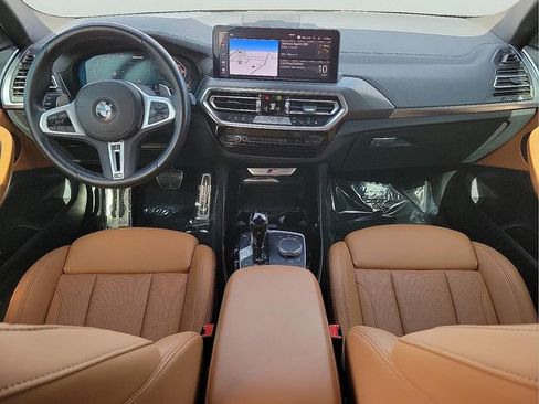 Used 2024 BMW X3 M40i w/ Shadowloine Package AWD/4WD image 12