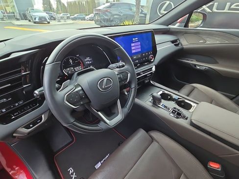 Certified 2025 Lexus RX 350 AWD w/ Convenience Package image 12