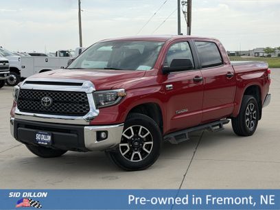 Used 2020 Toyota Tundra SR5 w/ TRD Off-Road Package