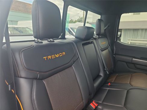 New 2026 Ford F150 Tremor AWD/4WD image 28