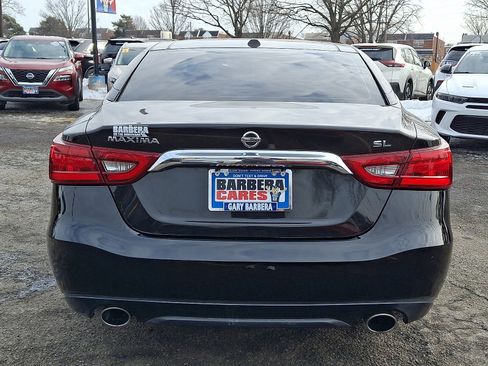 Used 2017 Nissan Maxima 3.5 SL image 5