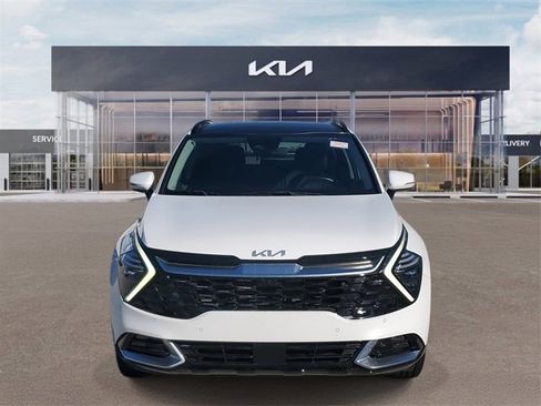 Certified 2023 Kia Sportage SX image 2