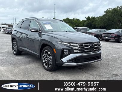 Used 2025 Hyundai Tucson Limited