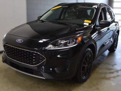 Certified 2022 Ford Escape SE w/ Convenience Package