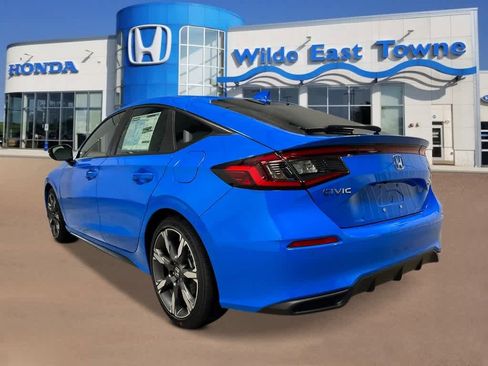 New 2026 Honda Civic Sport Touring image 3