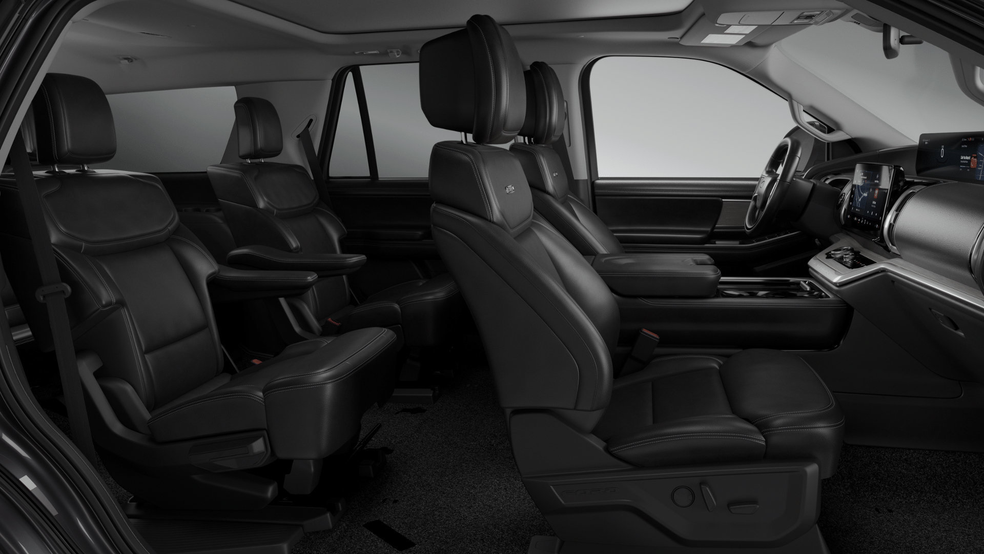New 2026 Ford Expedition Platinum AWD/4WD image 7