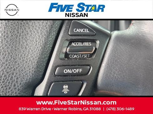 Used 2021 Nissan Titan PRO-4X w/ Pro-4x Convenience Package AWD/4WD image 26