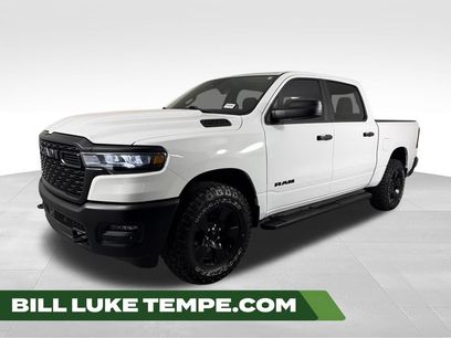 Used 2025 RAM 1500 Warlock