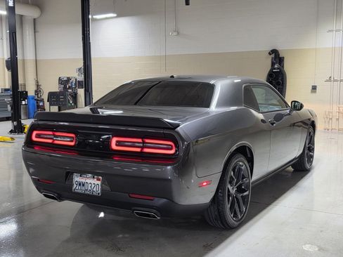 Used 2023 Dodge Challenger SXT w/ Blacktop Package image 7