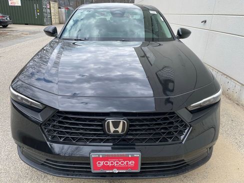 New 2026 Honda Accord LX image 3