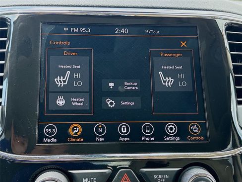 Used 2021 Jeep Grand Cherokee Limited w/ Premium Lighting Group AWD/4WD image 20