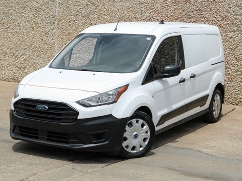 Used 2021 Ford Transit Connect XL FWD image 2