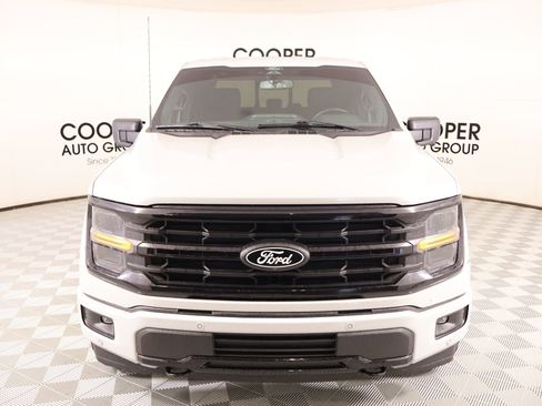Used 2024 Ford F150 XLT w/ Equipment Group 302A MID AWD/4WD image 11