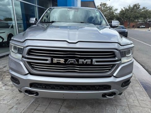 Used 2021 RAM 1500 Laramie w/ Laramie Southwest Edition image 6