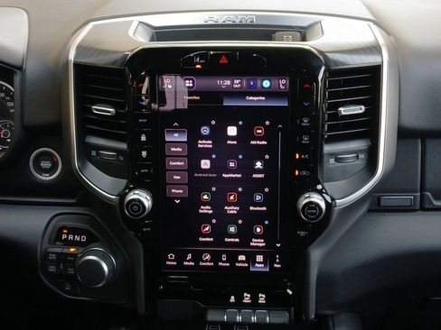 New 2026 RAM 1500 Lone Star AWD/4WD image 8