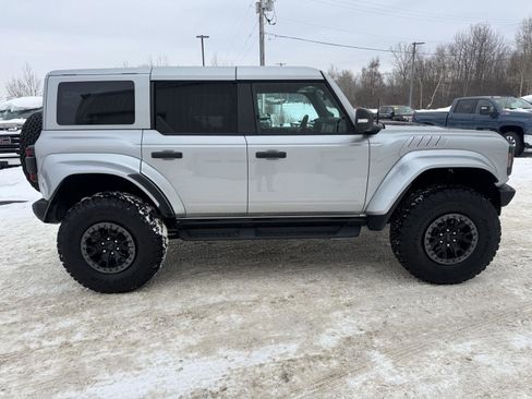 Used 2024 Ford Bronco Raptor w/ Interior Carbon Fiber Pack 6 image 8