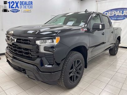 New 2026 Chevrolet Silverado 1500 RST w/ RST All Star Premium Package