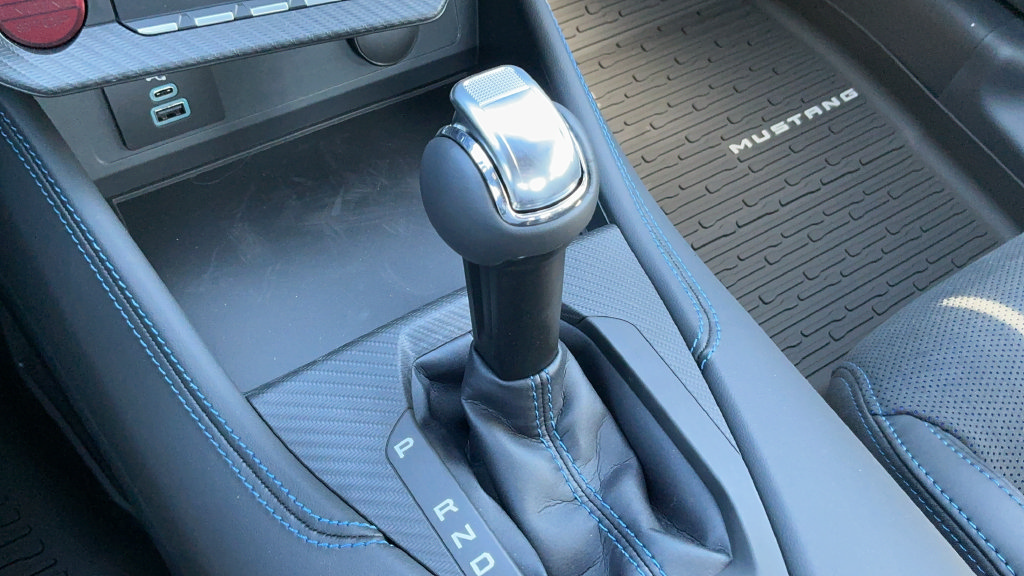 New 2026 Ford Mustang Dark Horse RWD image 11