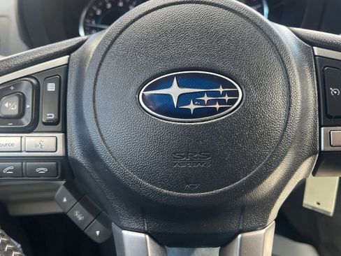 Used 2017 Subaru Forester 2.5i Limited w/ Popular Package #2 AWD/4WD image 15