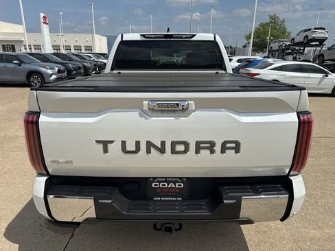 Used 2023 Toyota Tundra 1794 Edition w/ Advanced Package image 4