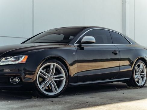 Used 2009 Audi S5 4.2 AWD/4WD image 34