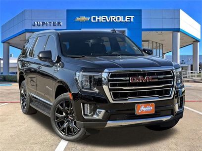 Used 2021 GMC Yukon SLT
