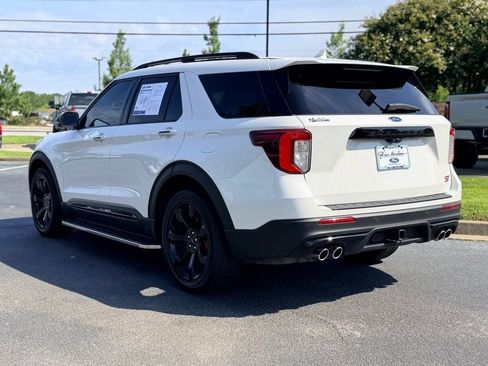 Used 2021 Ford Explorer ST w/ Equipment Group 401A AWD/4WD image 6