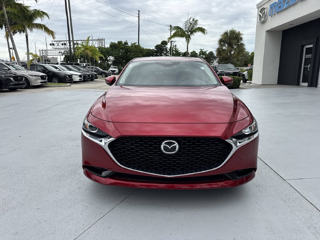 Used 2026 MAZDA MAZDA3 2.5 S Sedan w/ Preferred Pkg FWD image 29