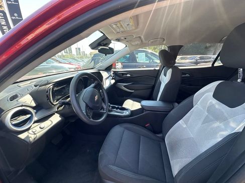 Used 2024 Chevrolet Trax LS w/ LS Convenience Package FWD image 6