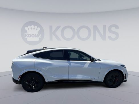 New 2025 Ford Mustang Mach-E GT w/ Interior Protection Package image 8