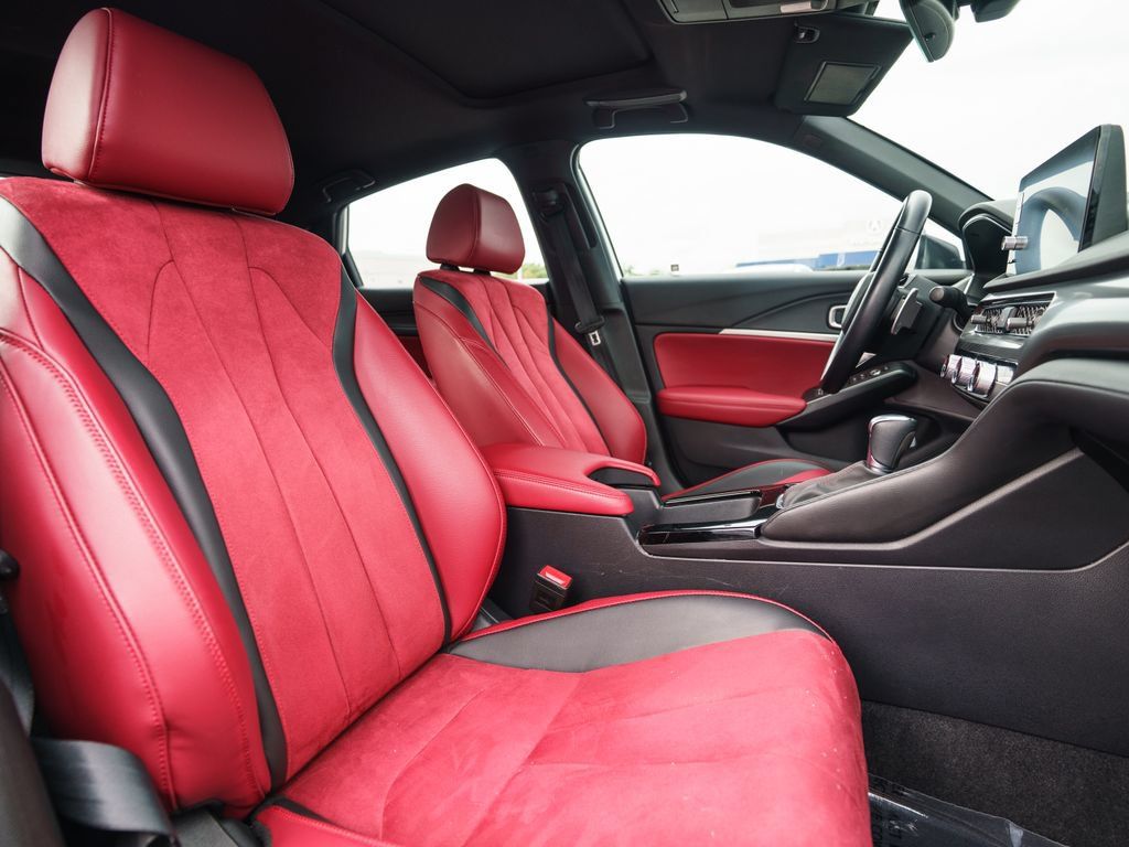 Certified 2024 Acura Integra A-Spec w/ Technology Package FWD image 18