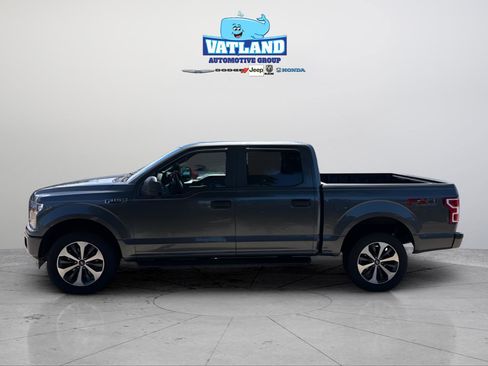 Used 2020 Ford F150 XL w/ Equipment Group 101A Mid AWD/4WD image 2
