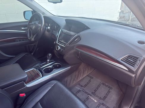 Used 2014 Acura MDX SH-AWD image 15