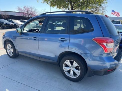 Used 2015 Subaru Forester 2.5i Premium w/ Popular Package #2 image 4