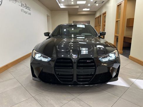 Used 2023 BMW M4 Competition w/ Parking Assistance Package image 2