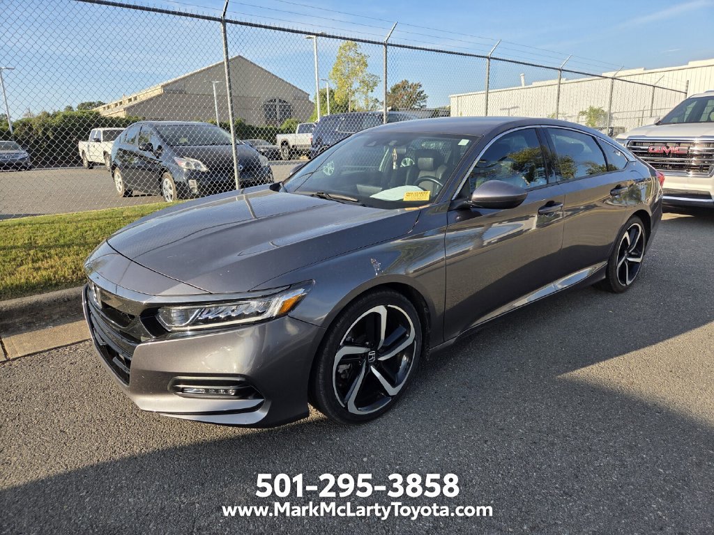Used 2018 Honda Accord Sport image 10