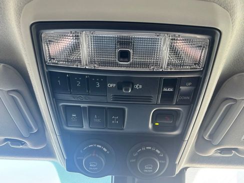 Used 2023 Toyota 4Runner TRD Off-Road Premium w/ Off Road Premium Plus Package AWD/4WD image 17