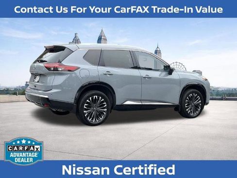 Certified 2024 Nissan Rogue Platinum image 30