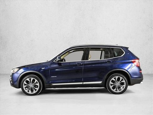 Used 2017 BMW X3 xDrive28i image 9