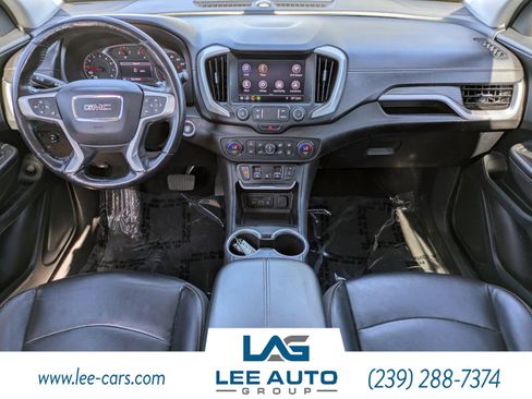 Used 2019 GMC Terrain SLT w/ Preferred Package image 13