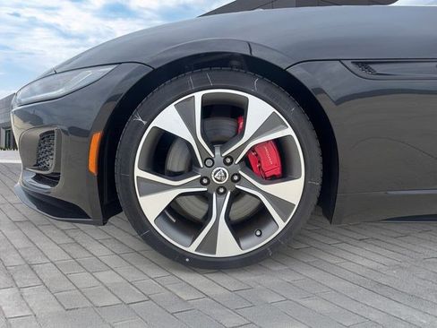 New 2024 Jaguar F-TYPE R-Dynamic RWD image 9